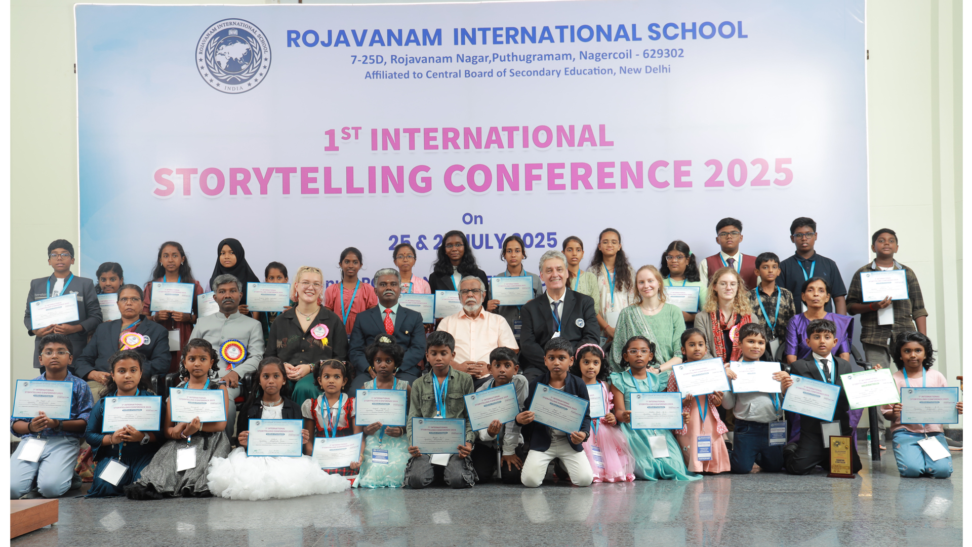 Rojavanam banner 4